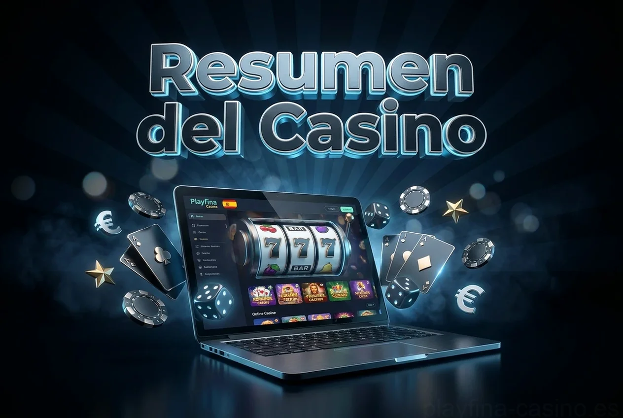 Resumen del Casino